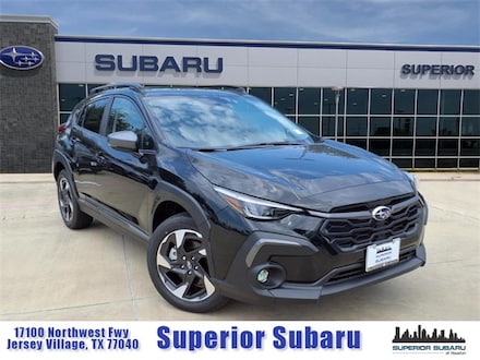2025 Subaru Crosstrek Limited SUV