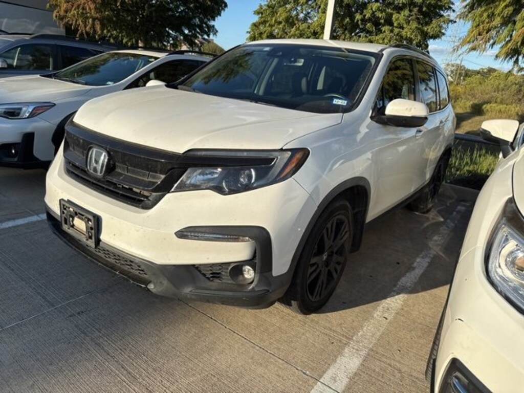Used 2021 Honda Pilot Special Edition 2WD SUV