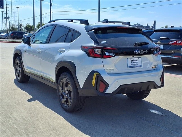 2025 Subaru Crosstrek Sport photo 3
