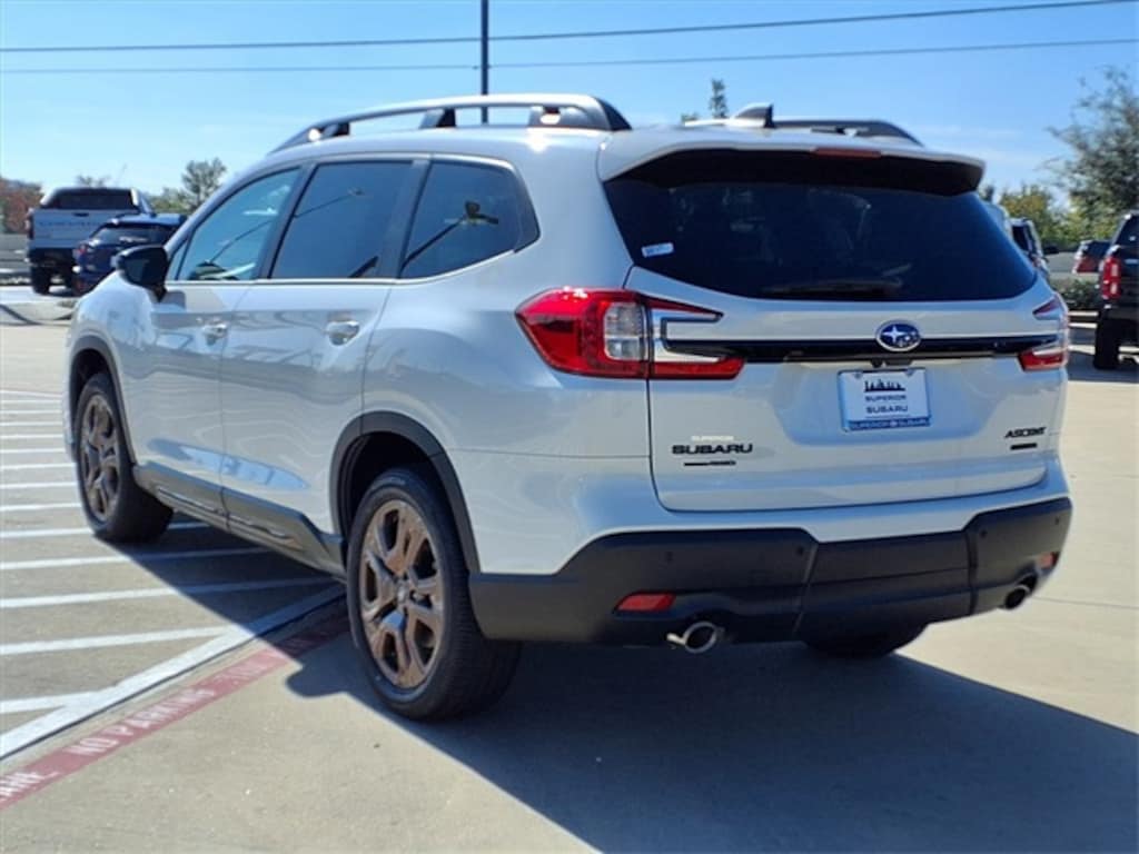 New 2026 Subaru Ascent Limited Bronze Edition 7-Passenger SUV