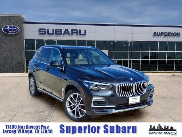 2020 BMW X5