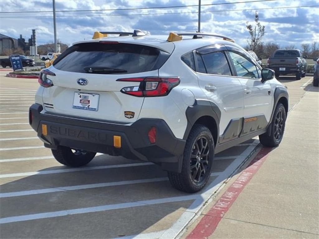 Certified 2025 Subaru Crosstrek Wilderness SUV