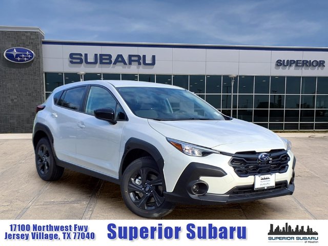 2027 Subaru Crosstrek Base