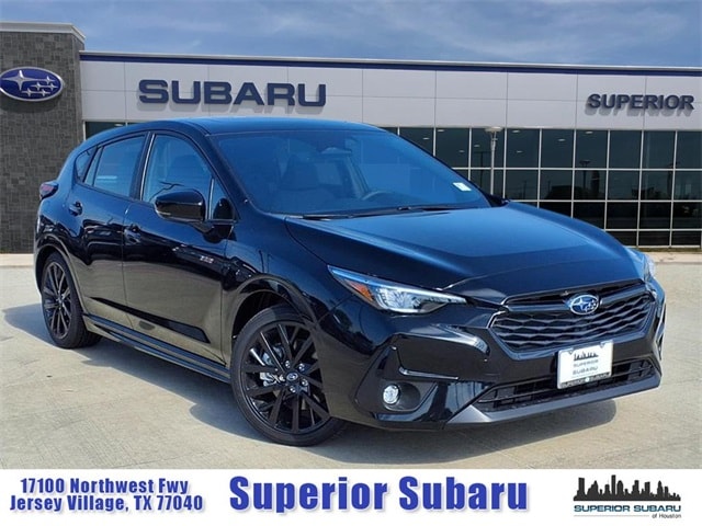 2025 Subaru Impreza RS's photo