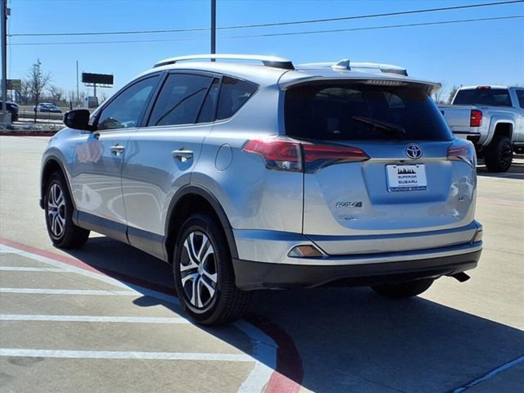 Used 2016 Toyota RAV4 LE SUV