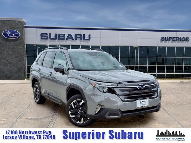 2026 Subaru Forester SUV 