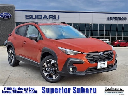 2025 Subaru Crosstrek Limited SUV