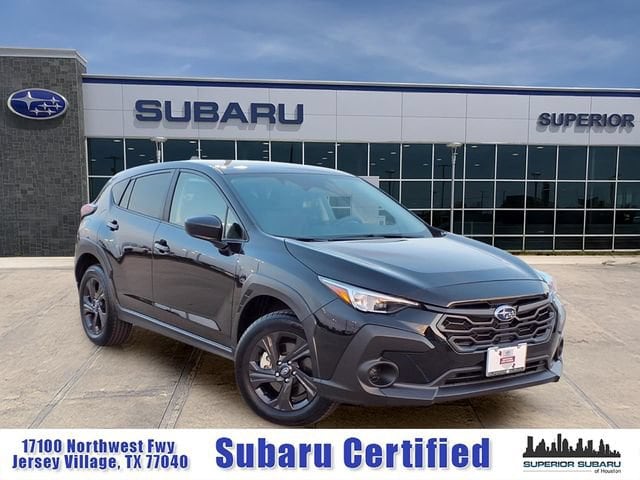 2026 Subaru Crosstrek
