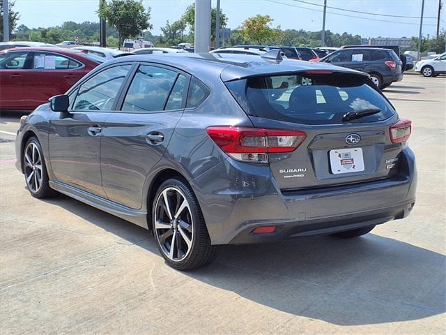 2021 Subaru Impreza Sport photo 3