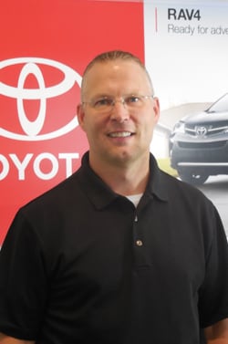 Toyota Finance Staff in Erie PA | Superior Toyota