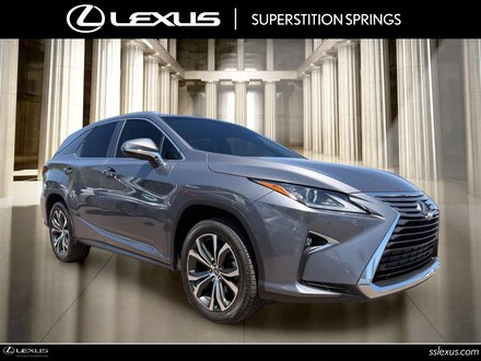 2019 LEXUS RX 350L SUV
