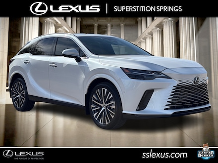 2025 LEXUS RX 350 Premium Plus SUV