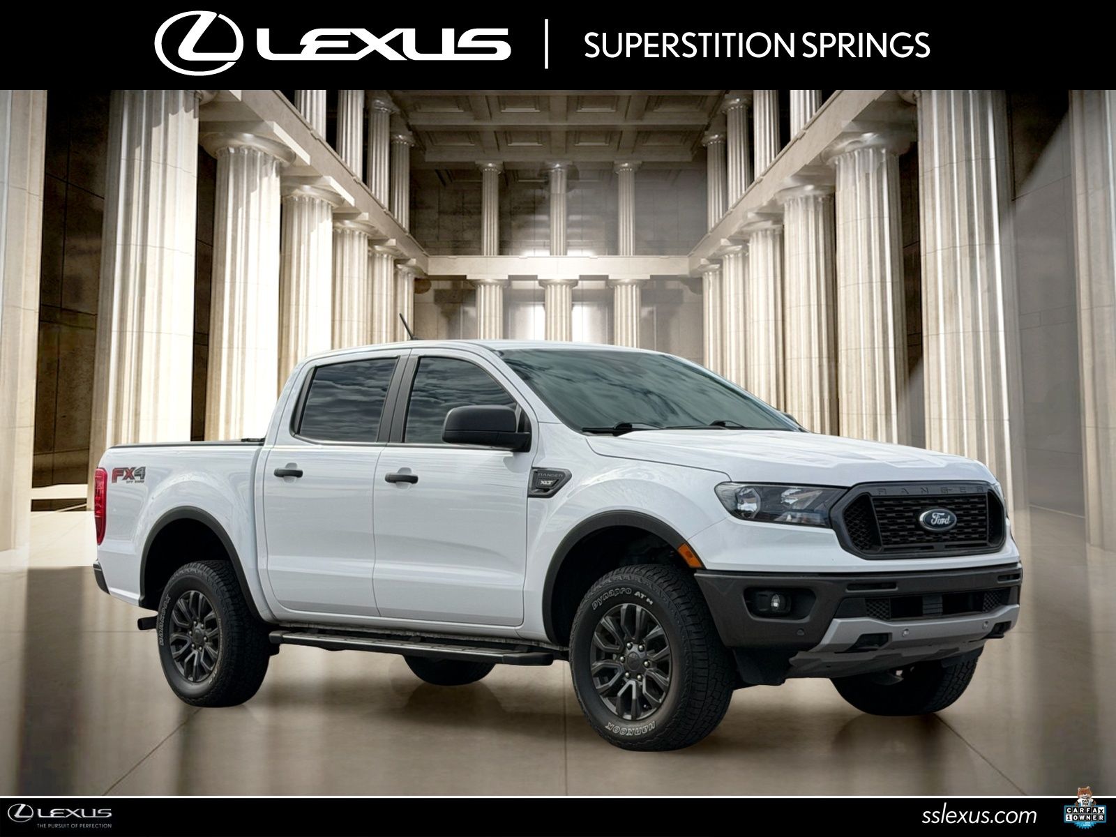 2023 Ford Ranger