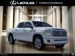 2017 Toyota Tundra Platinum 5.7L V8 w/FFV Truck CrewMax