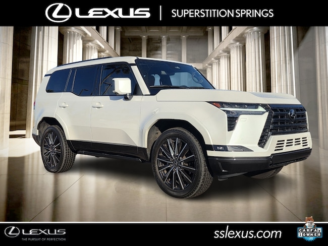 2024 LEXUS GX 550 Luxury+ SUV
