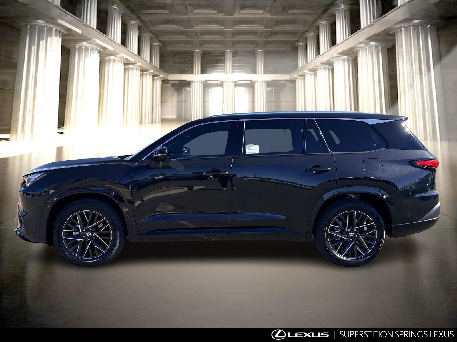 2026 Lexus TX 350 Premium - Photo 7