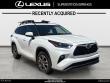 2021 Toyota Highlander XLE SUV