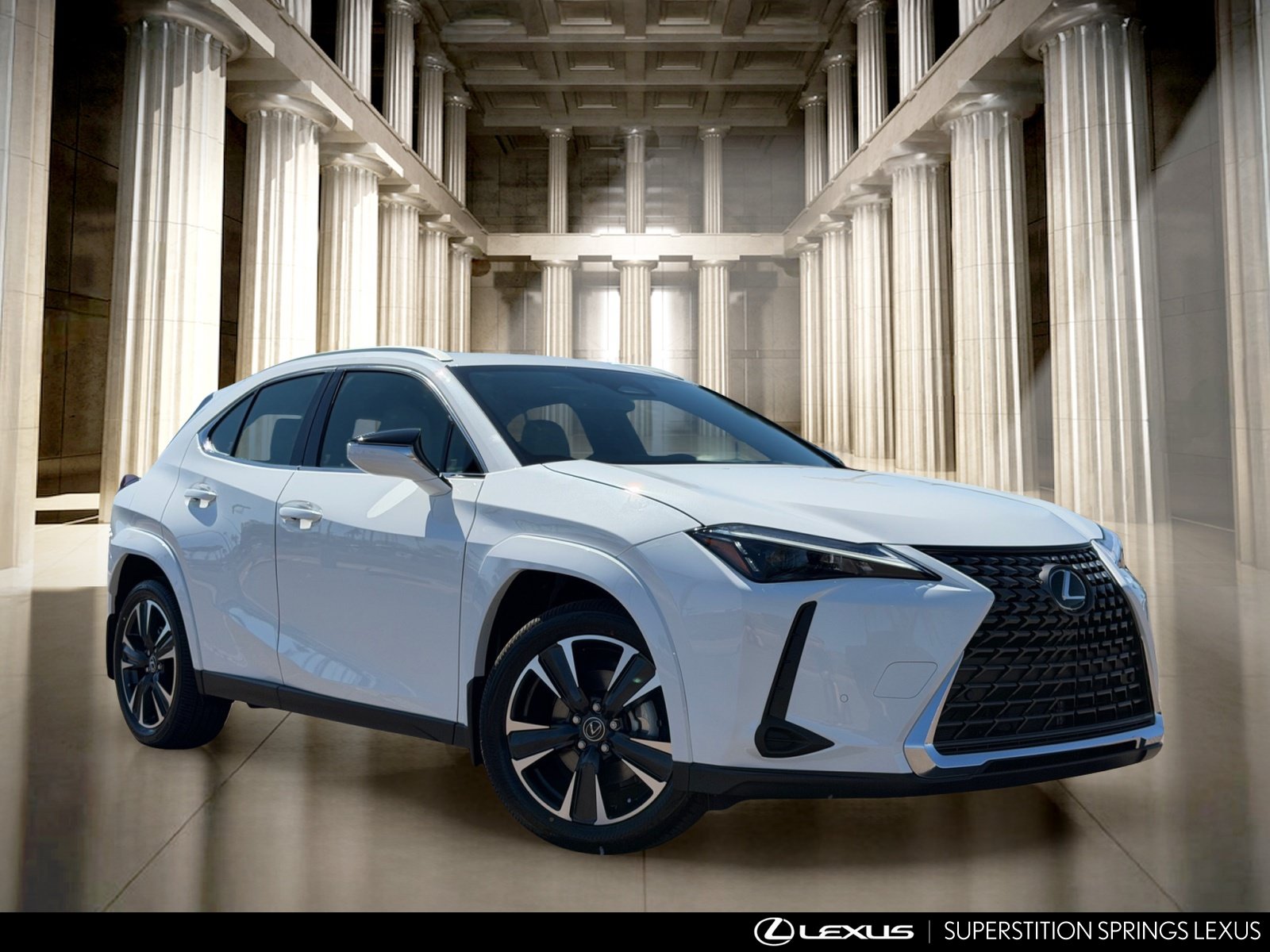 New 2026 Lexus UX UX 300h Premium Sport Utility