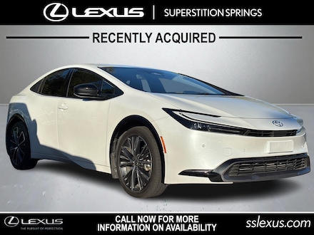 2024 Toyota Prius XLE Hatchback