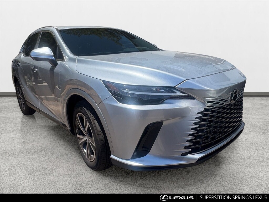 Used 2026 Lexus RX 350 Premium SUV