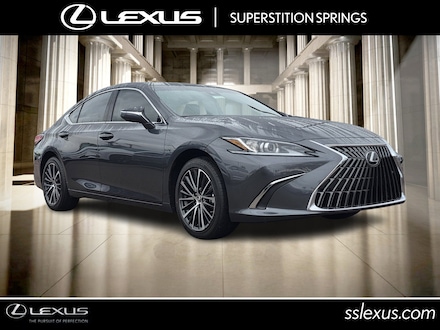 2025 LEXUS ES ES 350 SEDAN