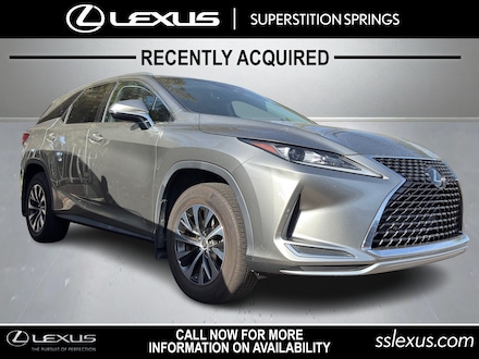 2021 LEXUS RX 350L SUV