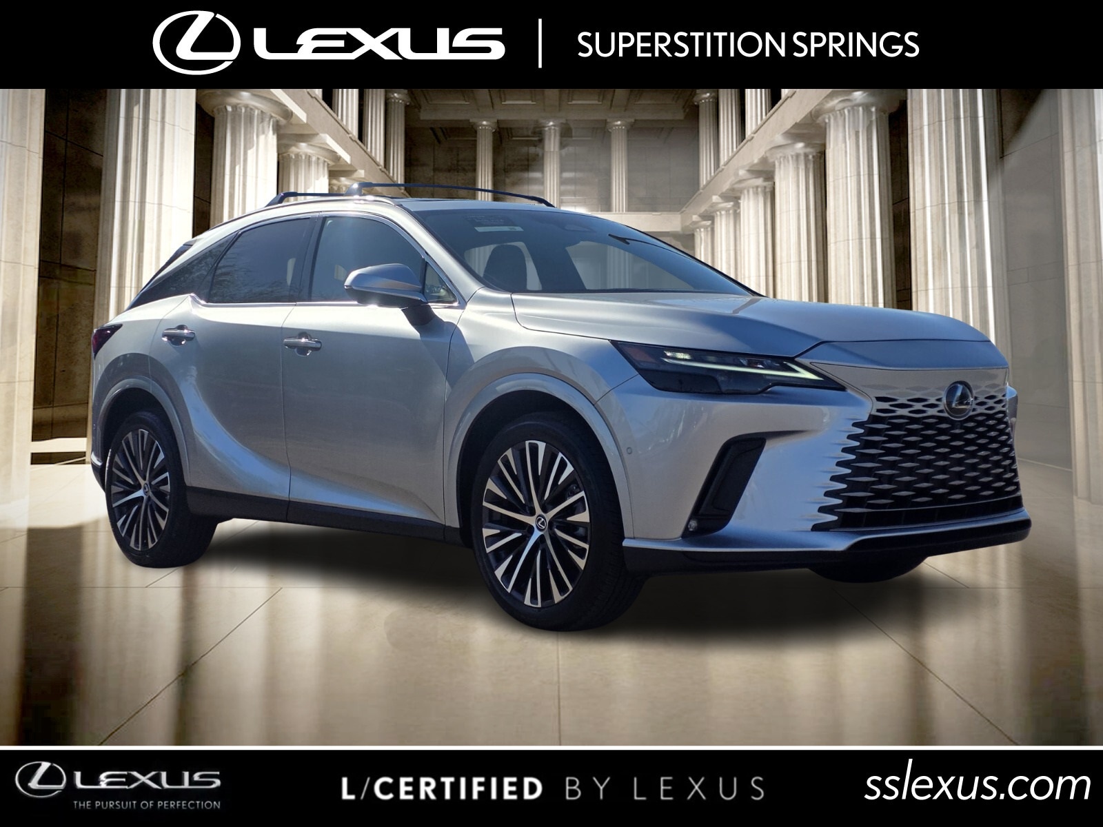 2025 Lexus RX 350