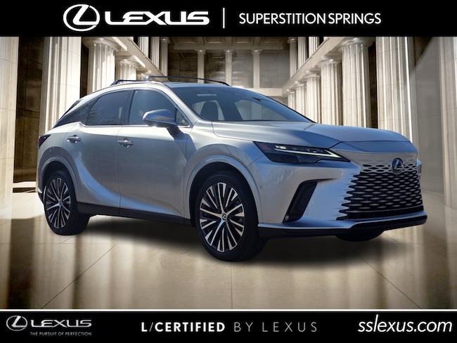 2025 LEXUS RX 350 Premium Plus SUV