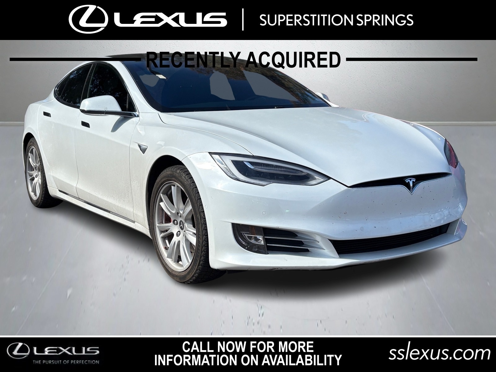 Used 2021 Tesla Model S Performance with VIN 5YJSA1E4XMF427863 for sale in Mesa, AZ