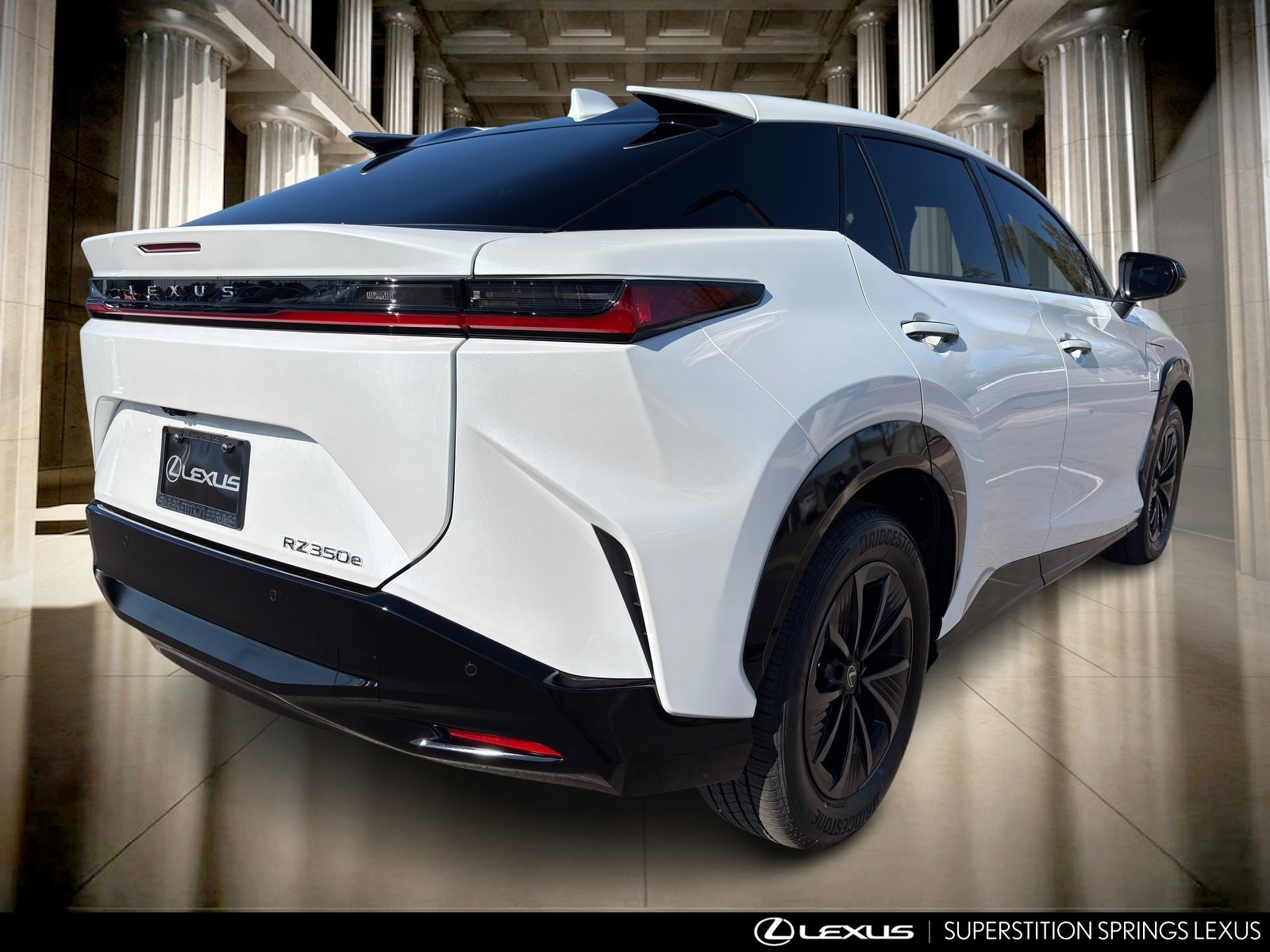 2026 Lexus RZ Premium photo 4