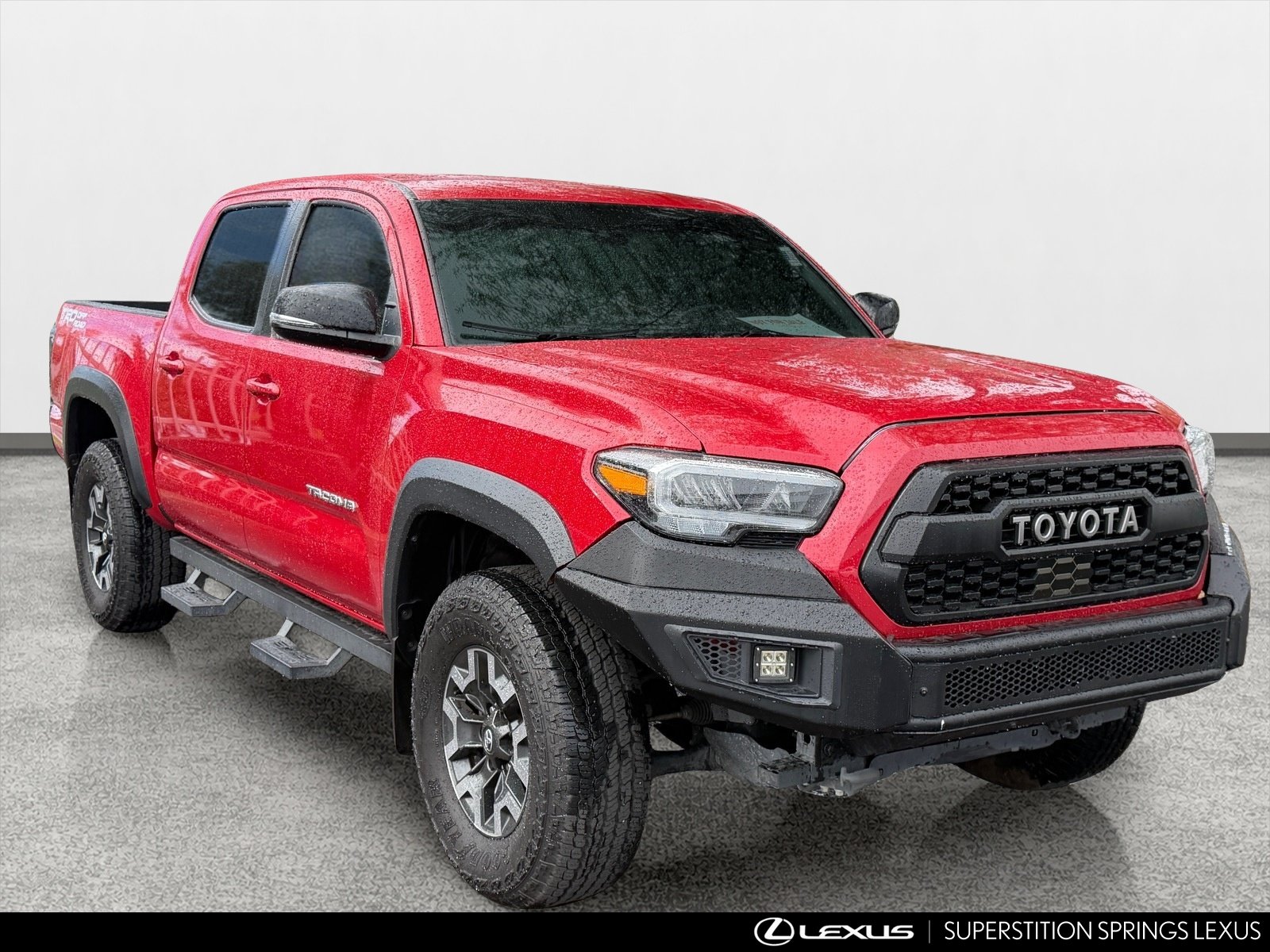 Used 2022 Toyota Tacoma Truck Double Cab