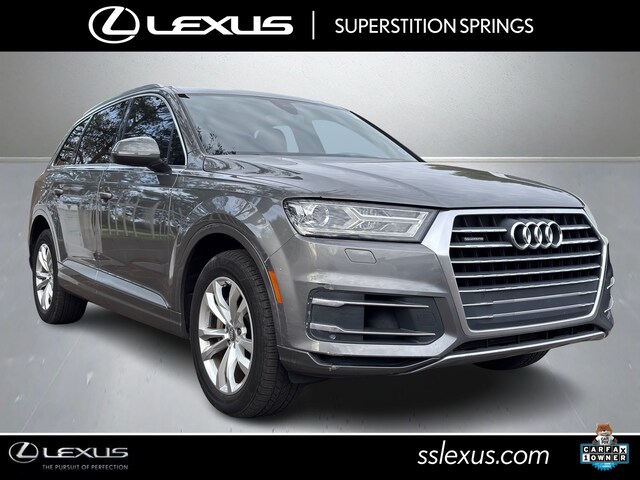 2018 Audi Q7 Premium's photo