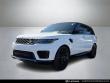 2022 Land Rover Range Rover Sport HSE Silver Edition MHEV SUV