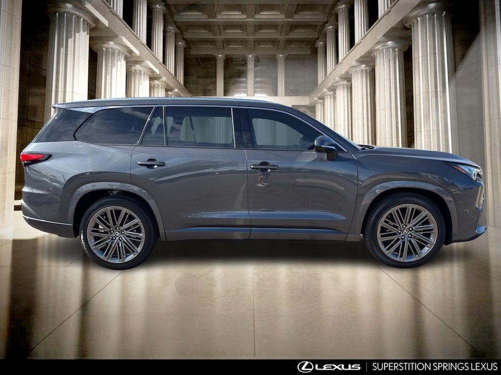 New 2026 Lexus TX 350 LUXURY AWD Sport Utility