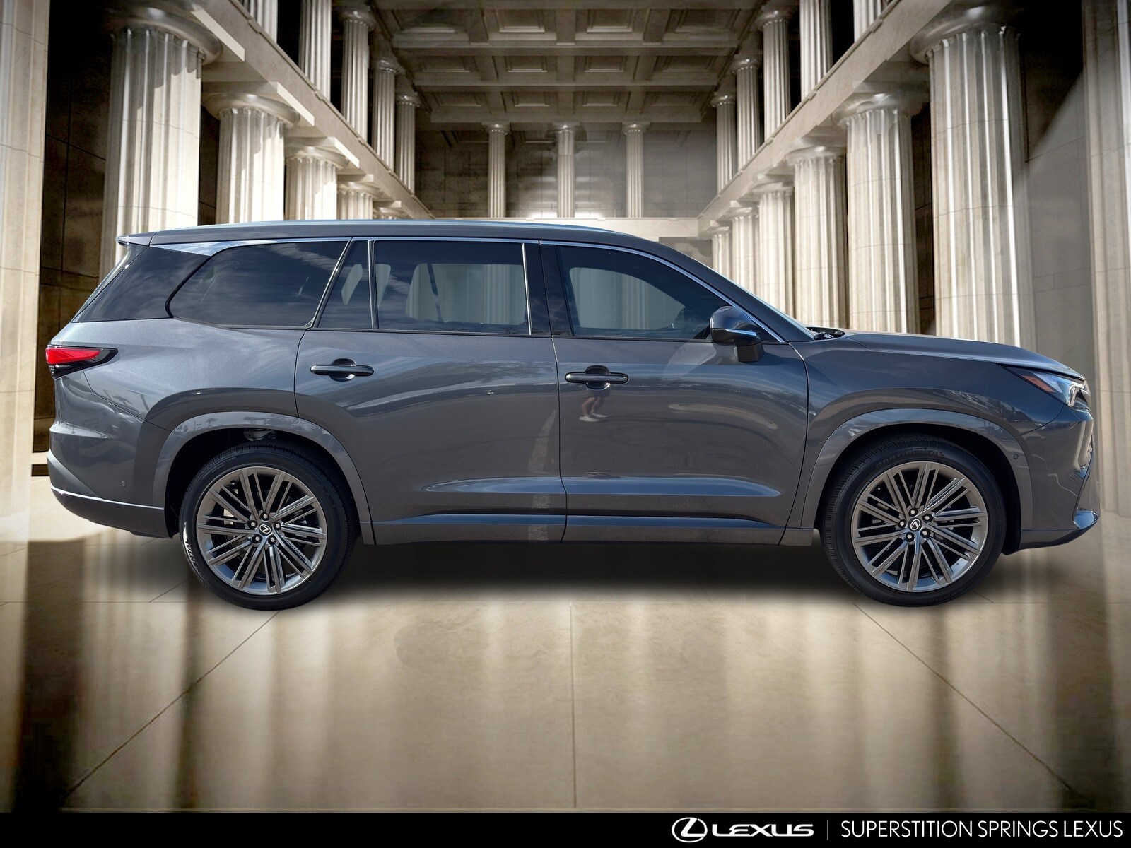 2026 Lexus TX 350 Luxury photo 3