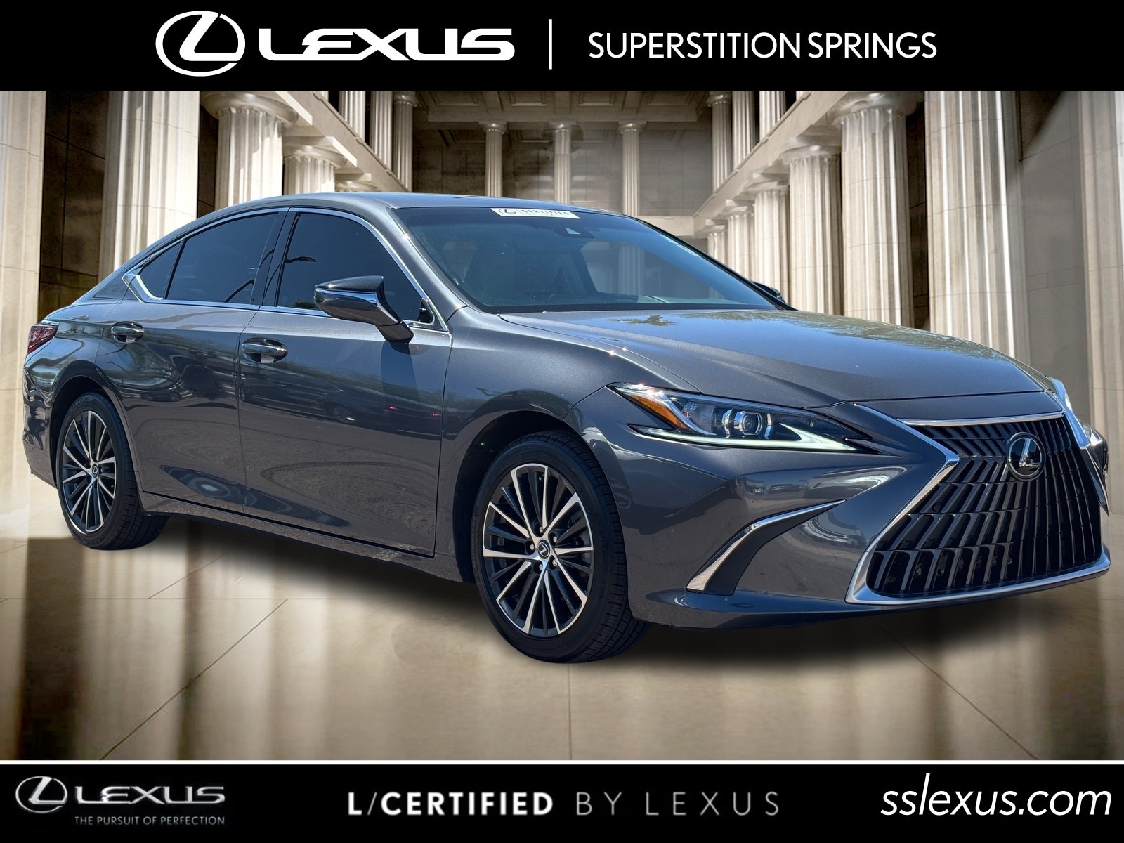 2023 Lexus ES 350