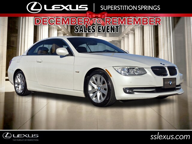 2013 BMW 3 Series 328i