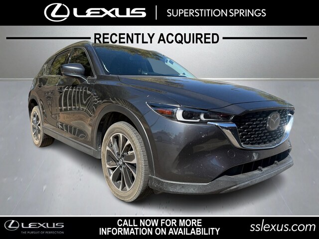 2022 Mazda CX-5 2.5 S Premium Plus Package SUV