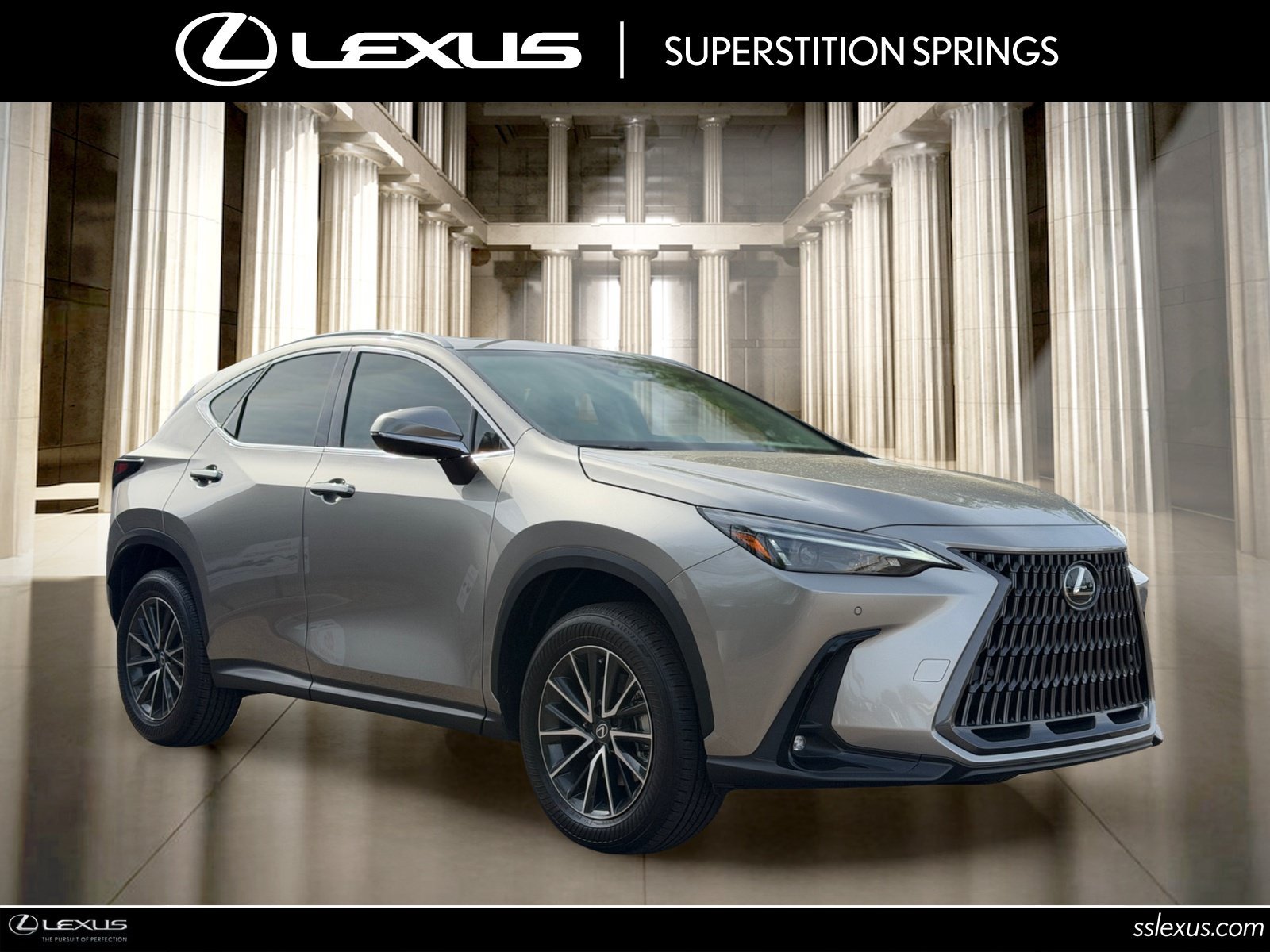 2026 Lexus NX 350