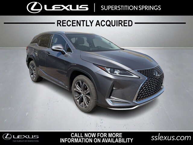 2020 LEXUS RX 350L SUV