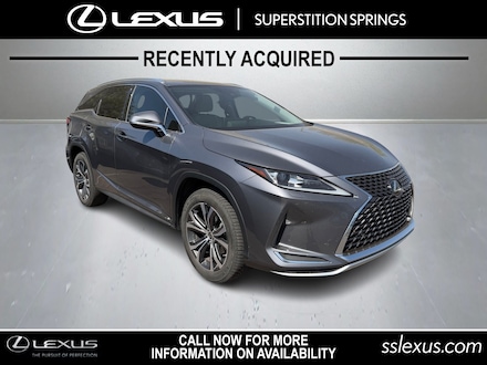 2020 LEXUS RX 350L SUV