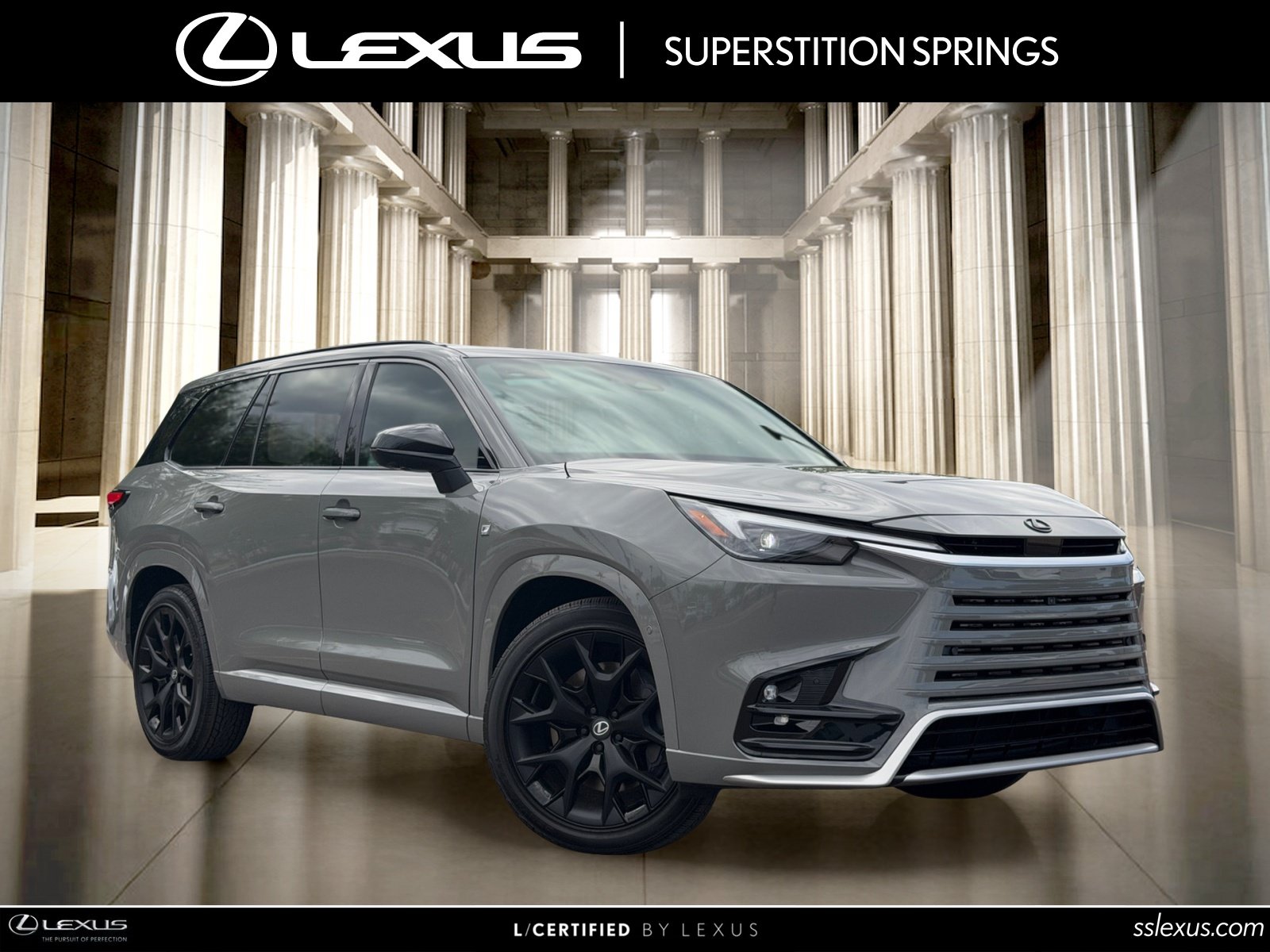 2026 Lexus TX