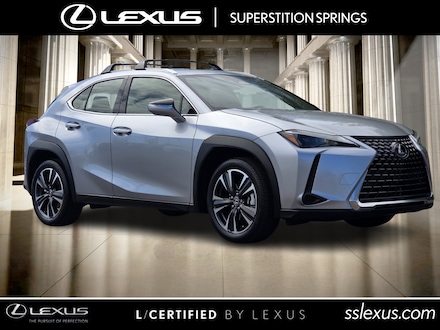 2025 LEXUS UX 300h SUV