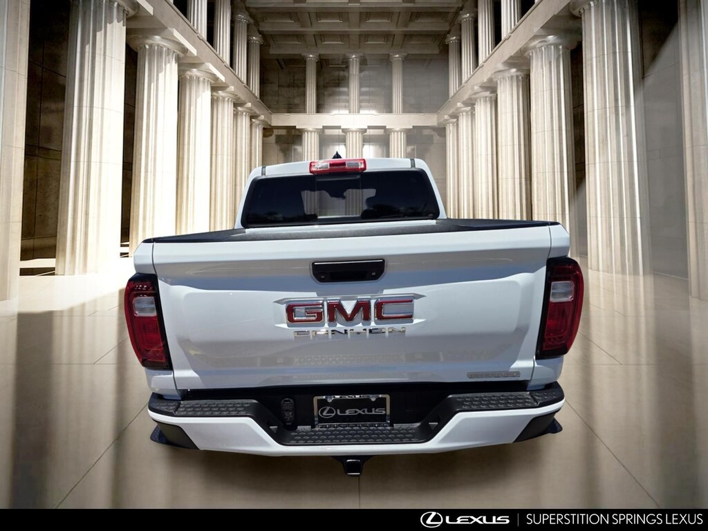 Used 2024 GMC Canyon Elevation Truck Crew Cab
