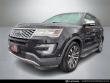 2017 Ford Explorer Platinum SUV