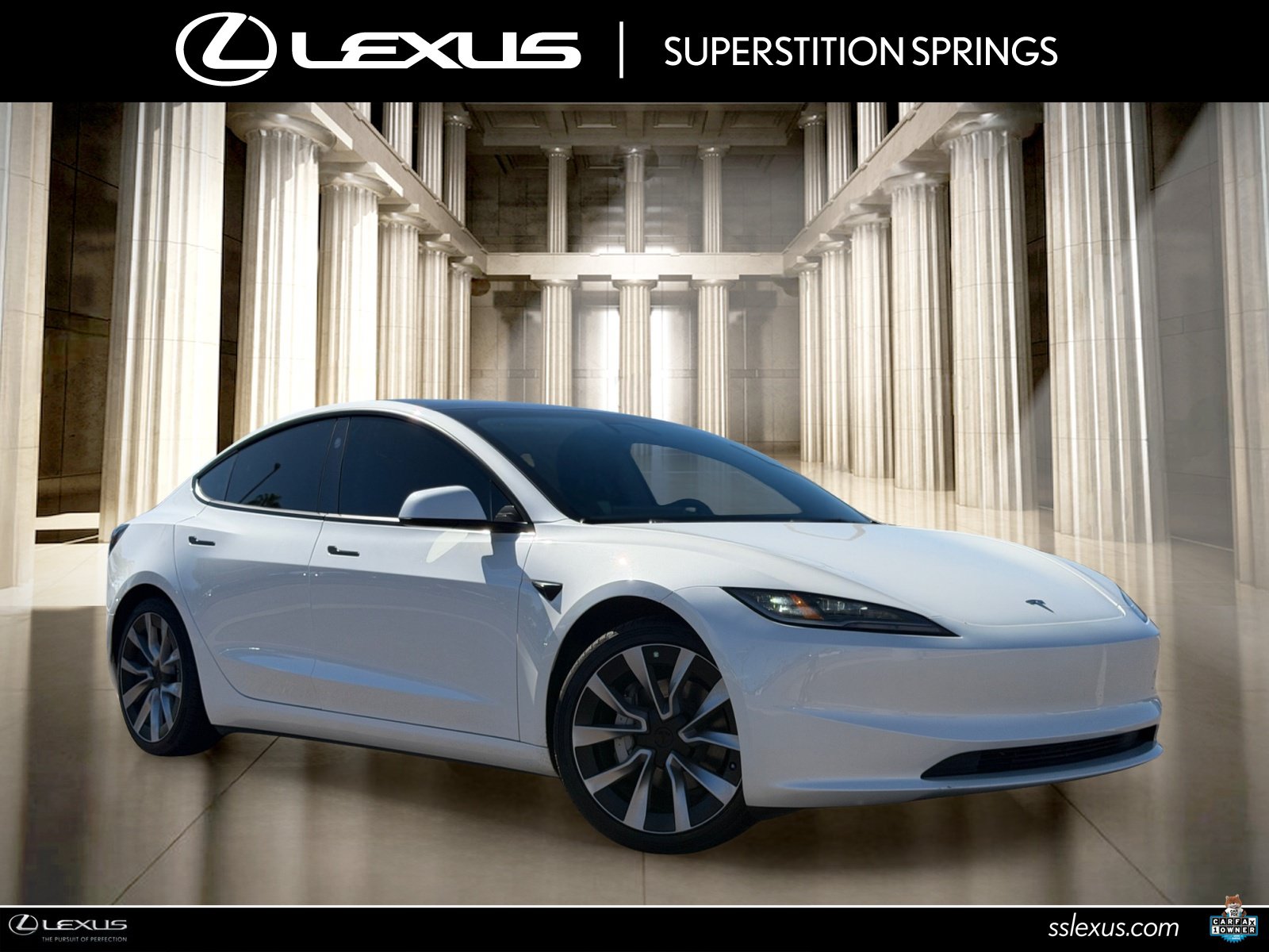 2024 Tesla Model 3