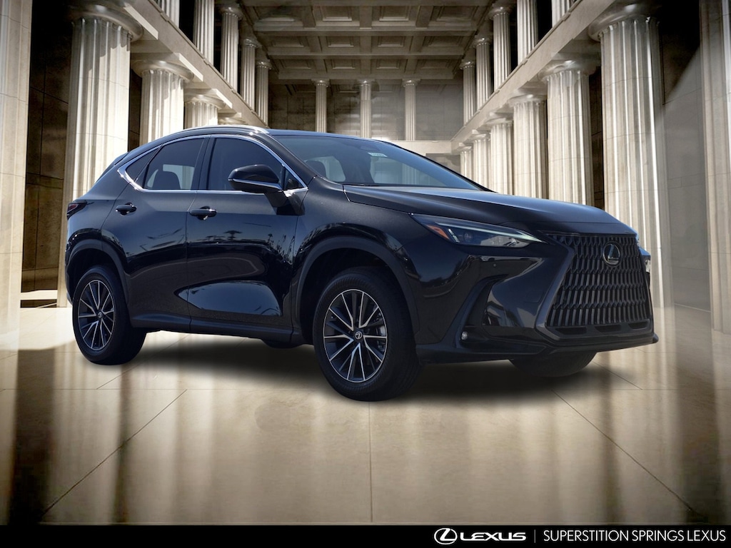New 2026 Lexus NX 350 AWD Sport Utility