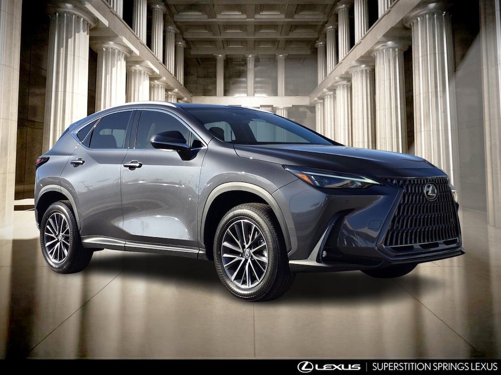 New 2026 Lexus NX 350 PREMIUM Sport Utility