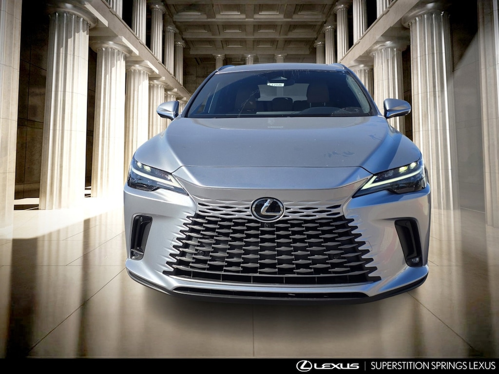 New 2026 Lexus RX RX 450h+ Premium Sport Utility