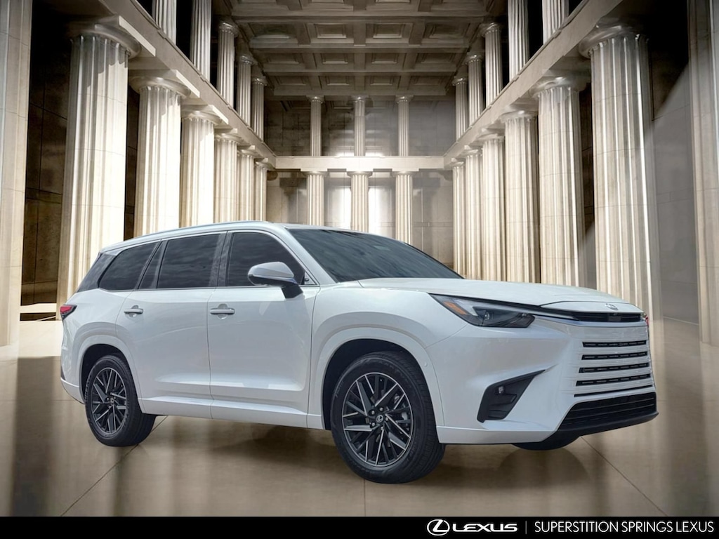 New 2026 Lexus TX TX 350 Premium Sport Utility